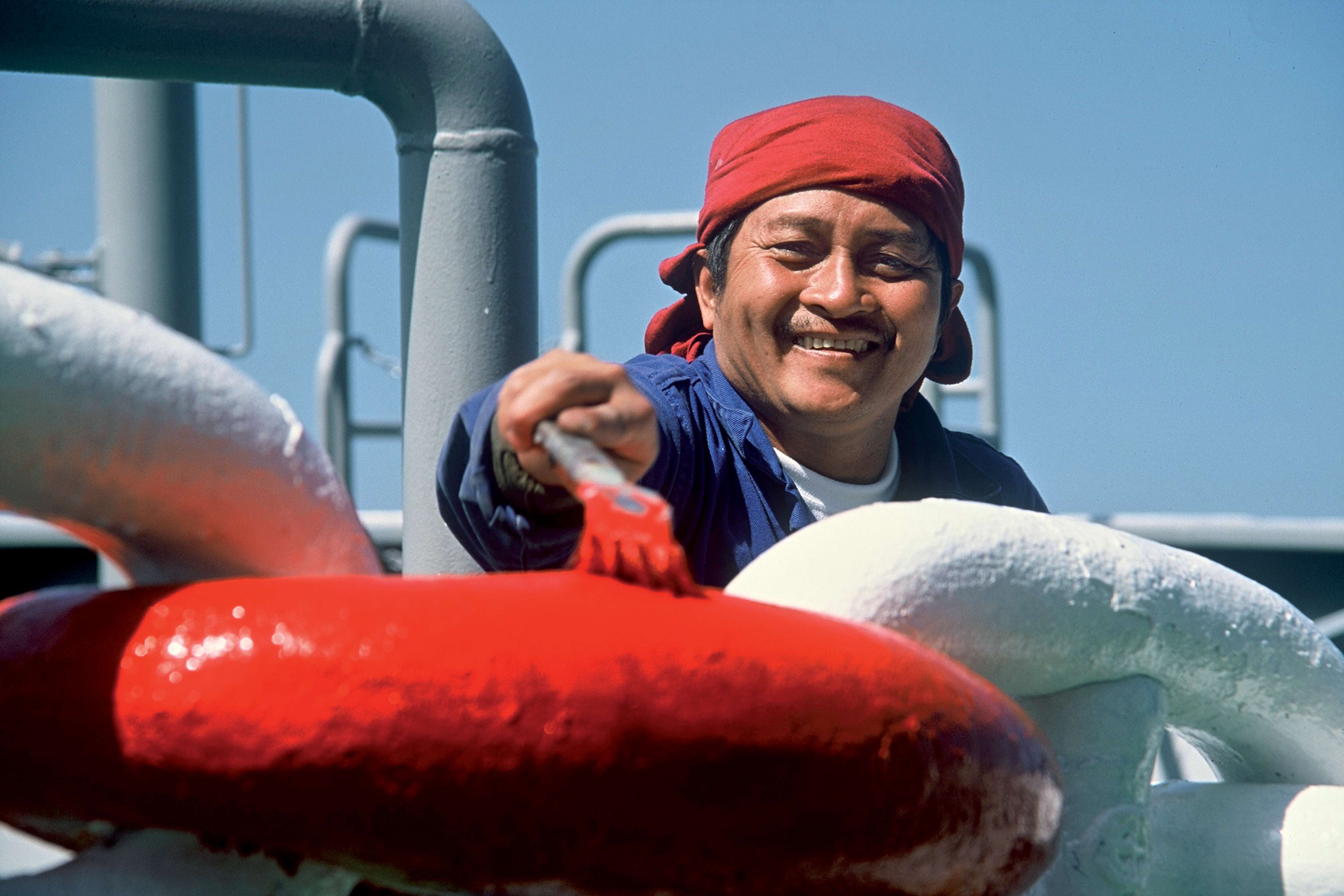 Crew and crewing courses