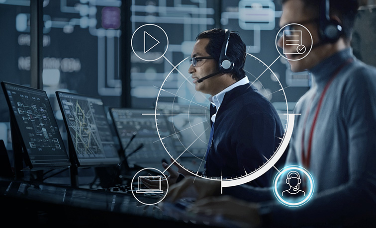 A comprehensive suite of easy-to-use digital tools for your fleet