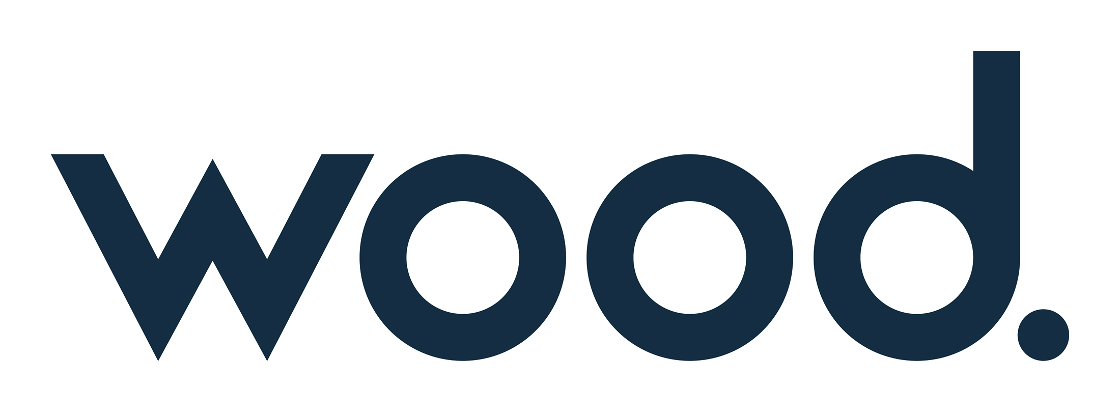 Wood logo
