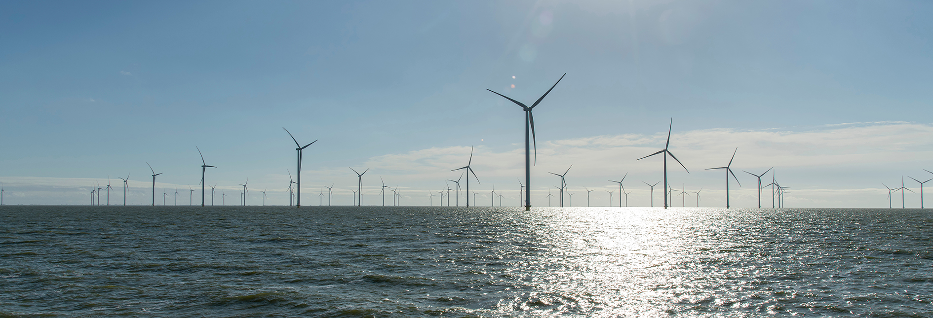 Offshore wind turbines
