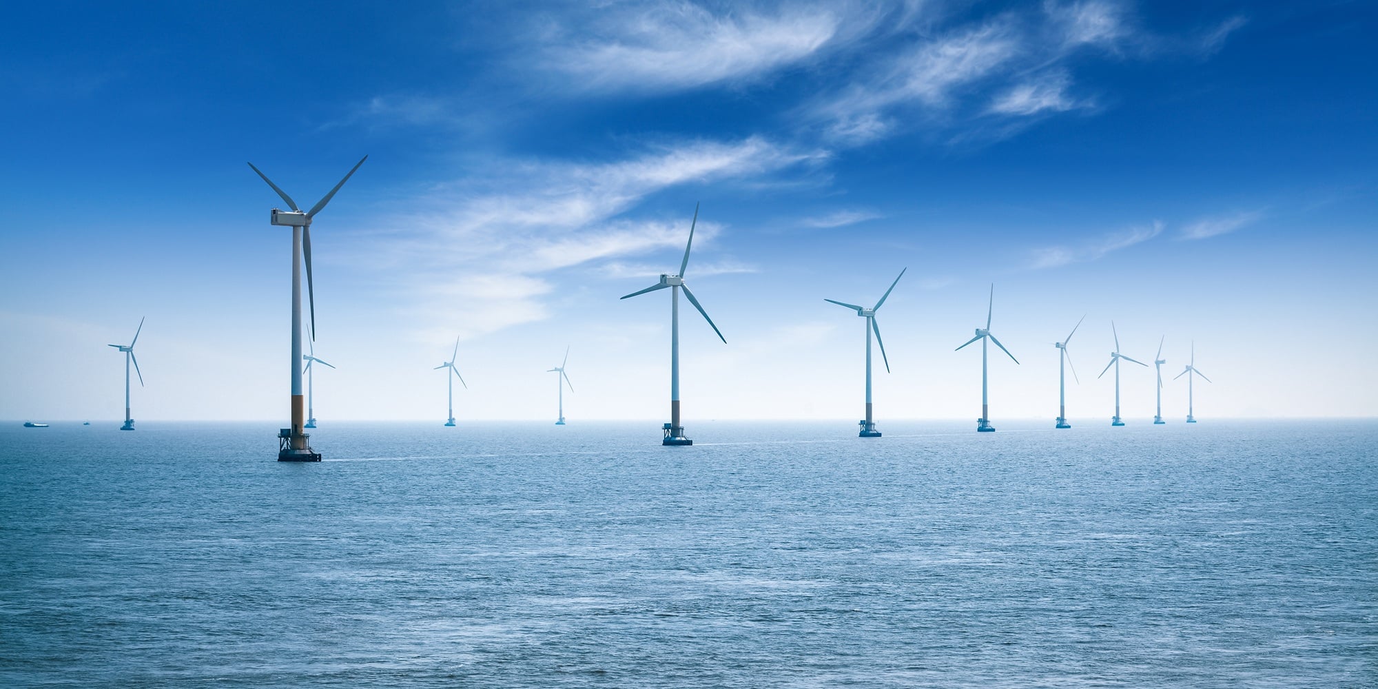 Offshore wind farm