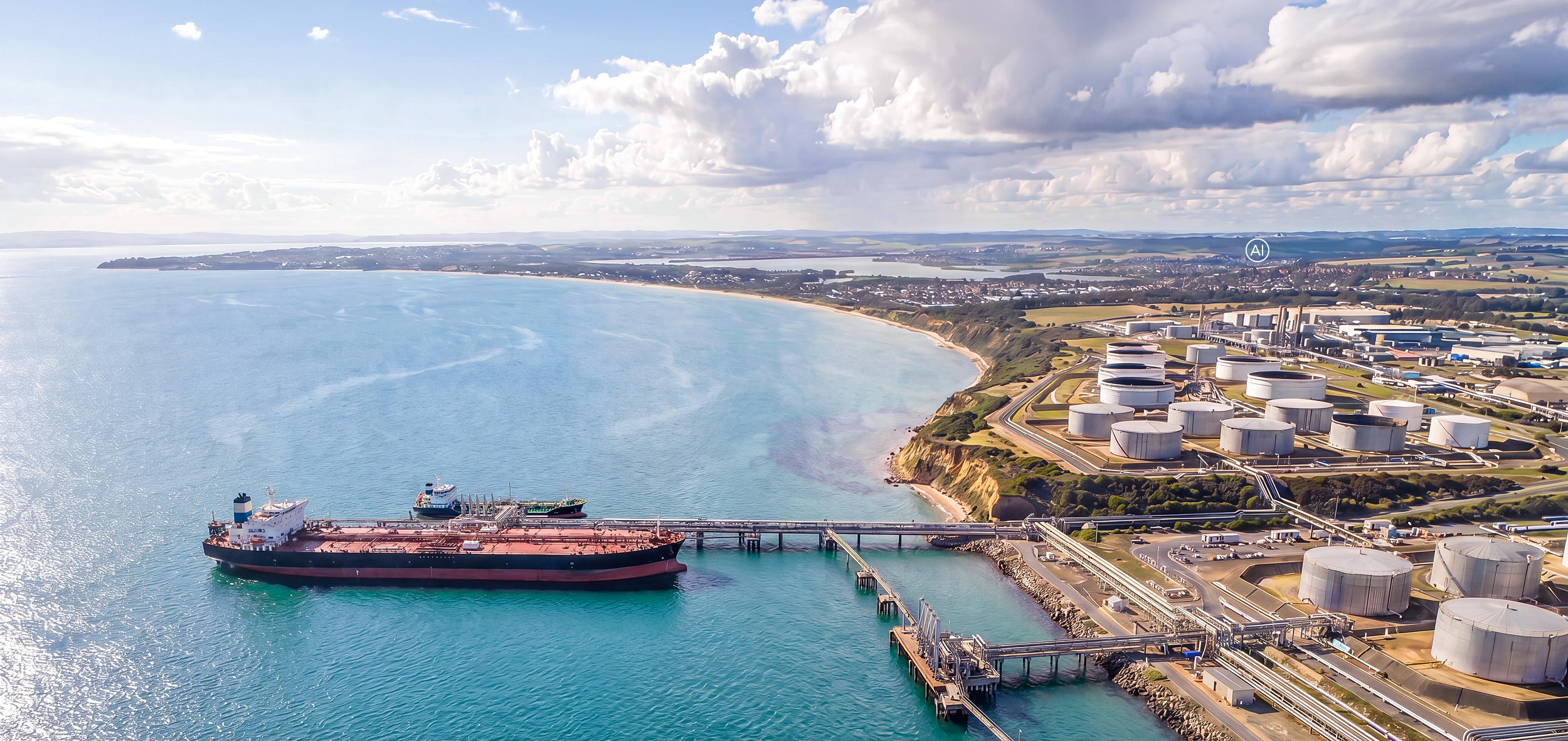 Maritime Forecast to 2050: How will your fleet strategy perform across multiple futures? 