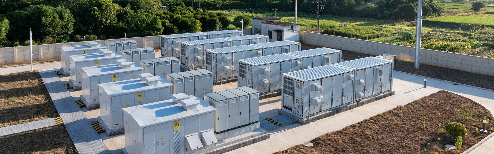 Energy storage