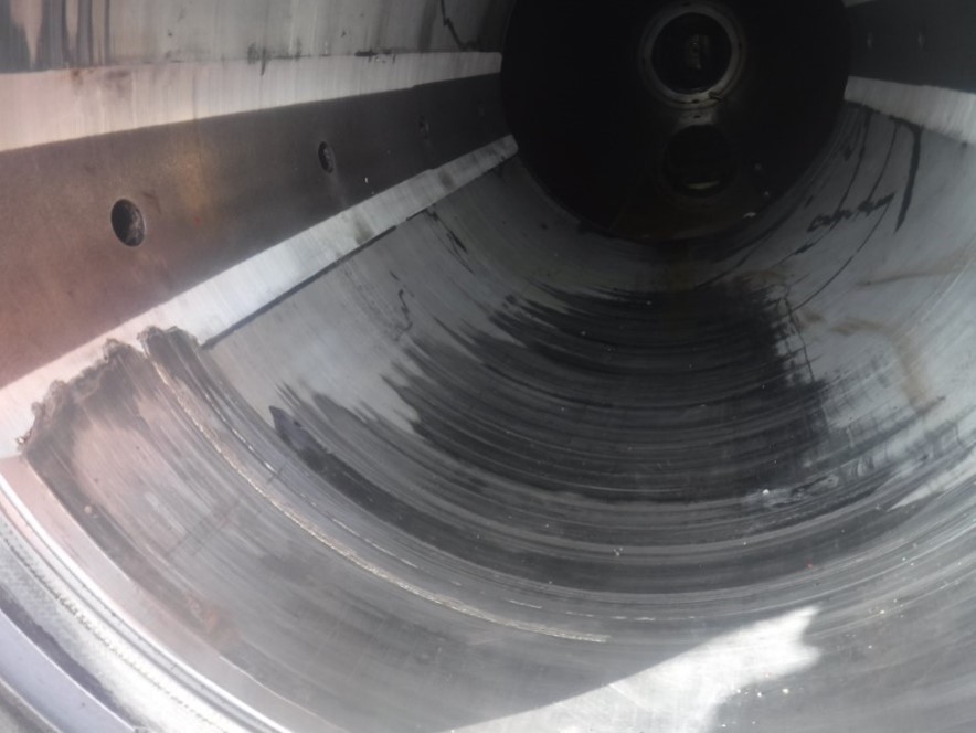 Propulsion Shaft Bearings - Maintenance & Damage Handling