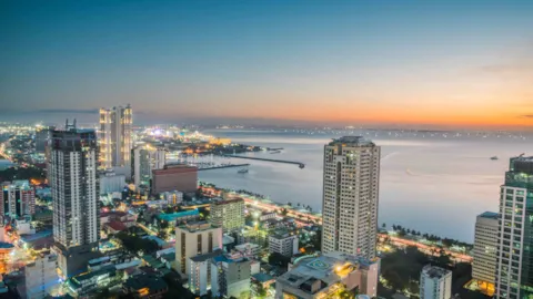 Manila overhead