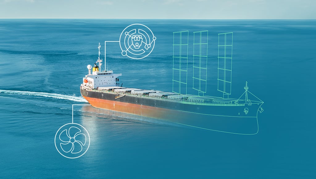 Energy Efficiency Measures on Bulk Carriers