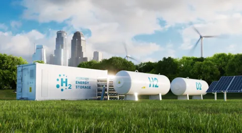 hydrogen standards