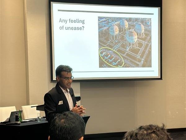 UAE user conference 2025 - highlight from presentation