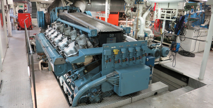 Machinery Surveys and Damage - Survey Simulator Practice