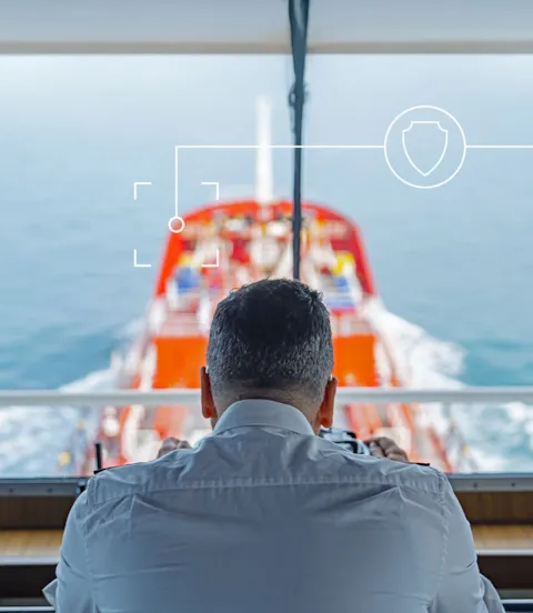 Cyber Security on the bridge