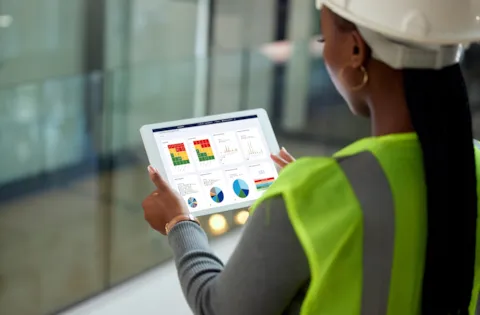 HSE and quality, risk management and ESG software