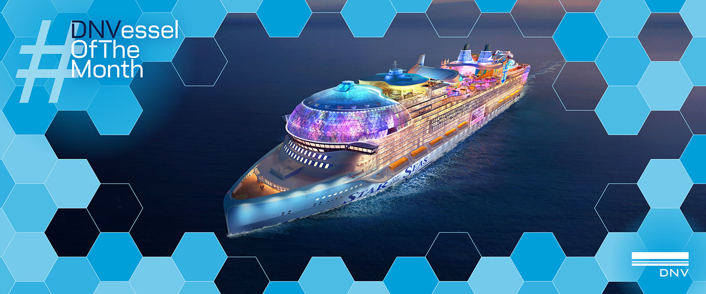 Star of the Seas - Royal Caribbean • Meyer Turku 