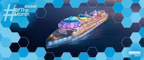 Star of the Seas - Royal Caribbean • Meyer Turku 