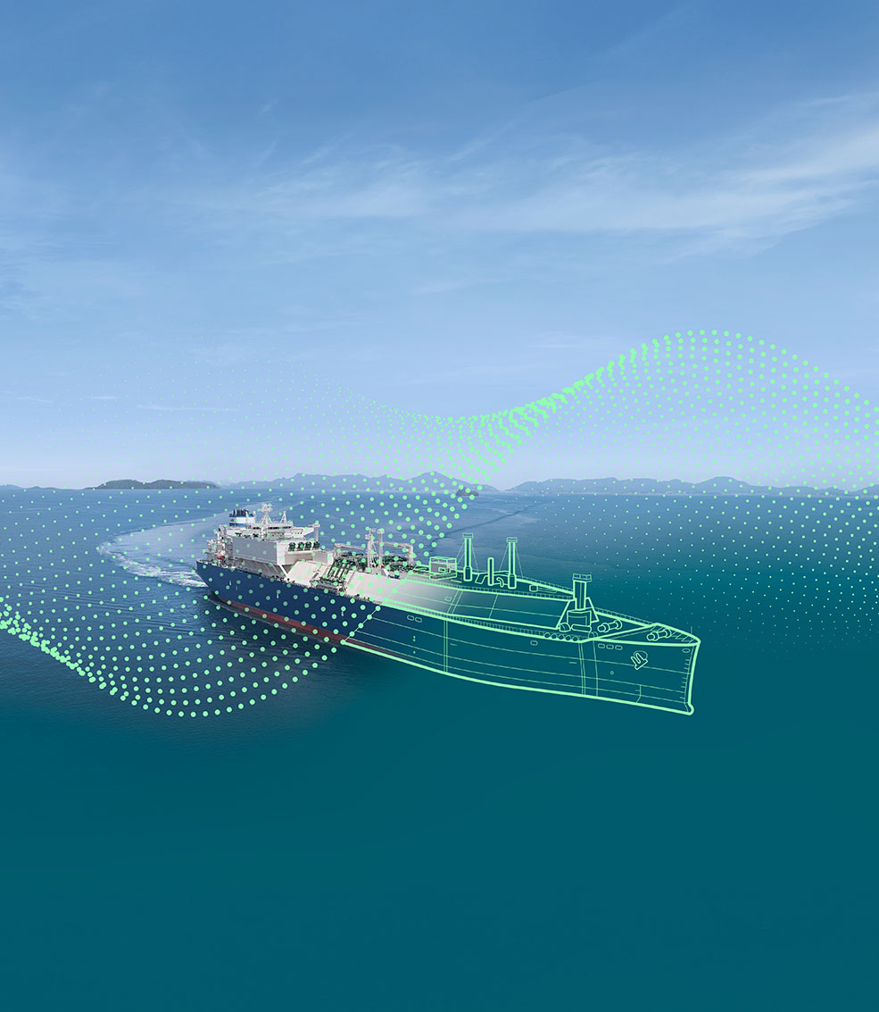 Emissions Connect key visual