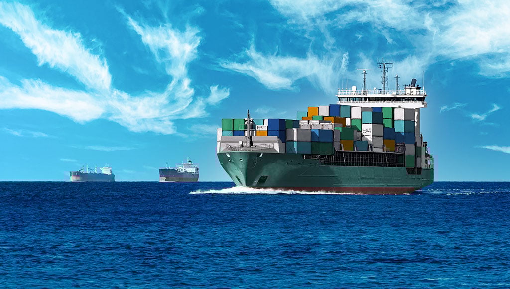 Maritime Forecast 2024 Key Visual