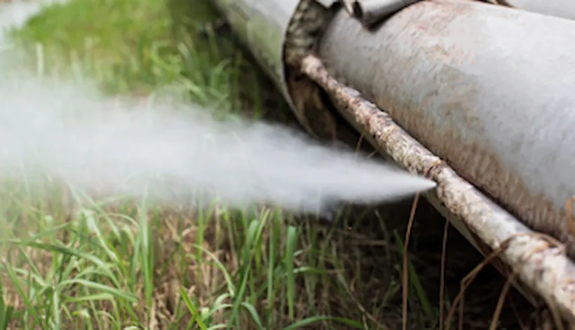 illegal tapping pipeline