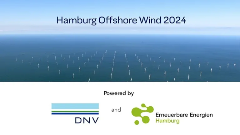 Hamburg Offshore Wind Conference 2024