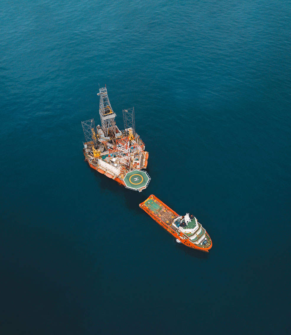 OSV during DP operations