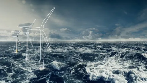 offshore wind turbine