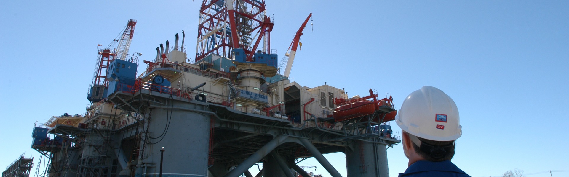 Hess uses Synergi Life Risk Management and QHSE software