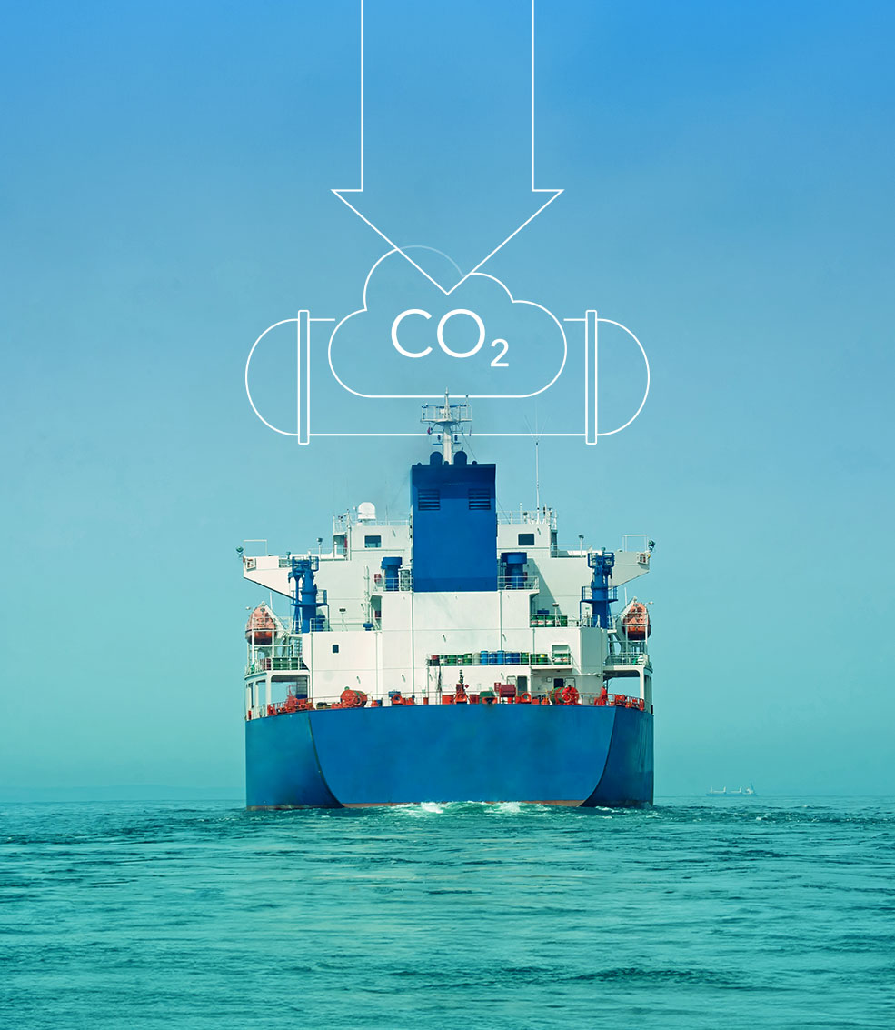 CO2 Tanker Concept
