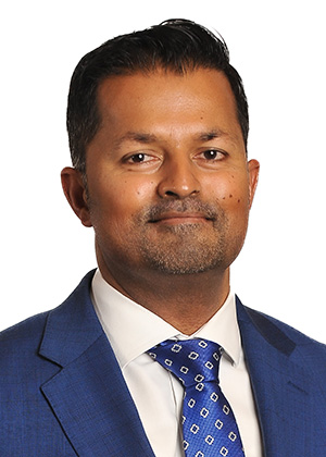 Prajeev Rasiah, DNV