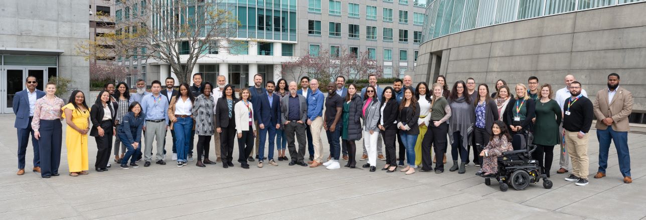 DEI In North America Oakland shot