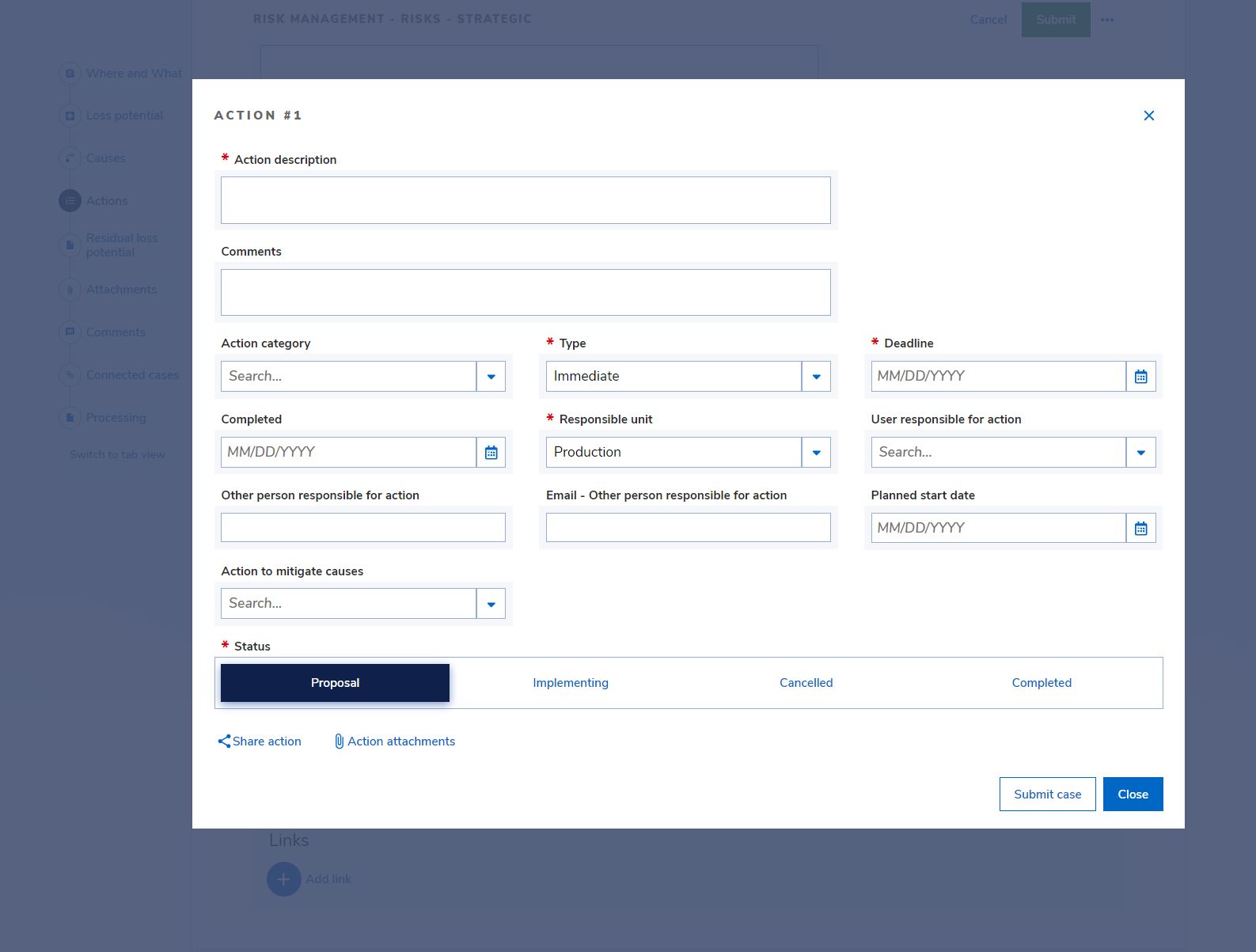 synergi life software