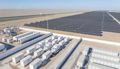 Energy Transition Outlook 2024