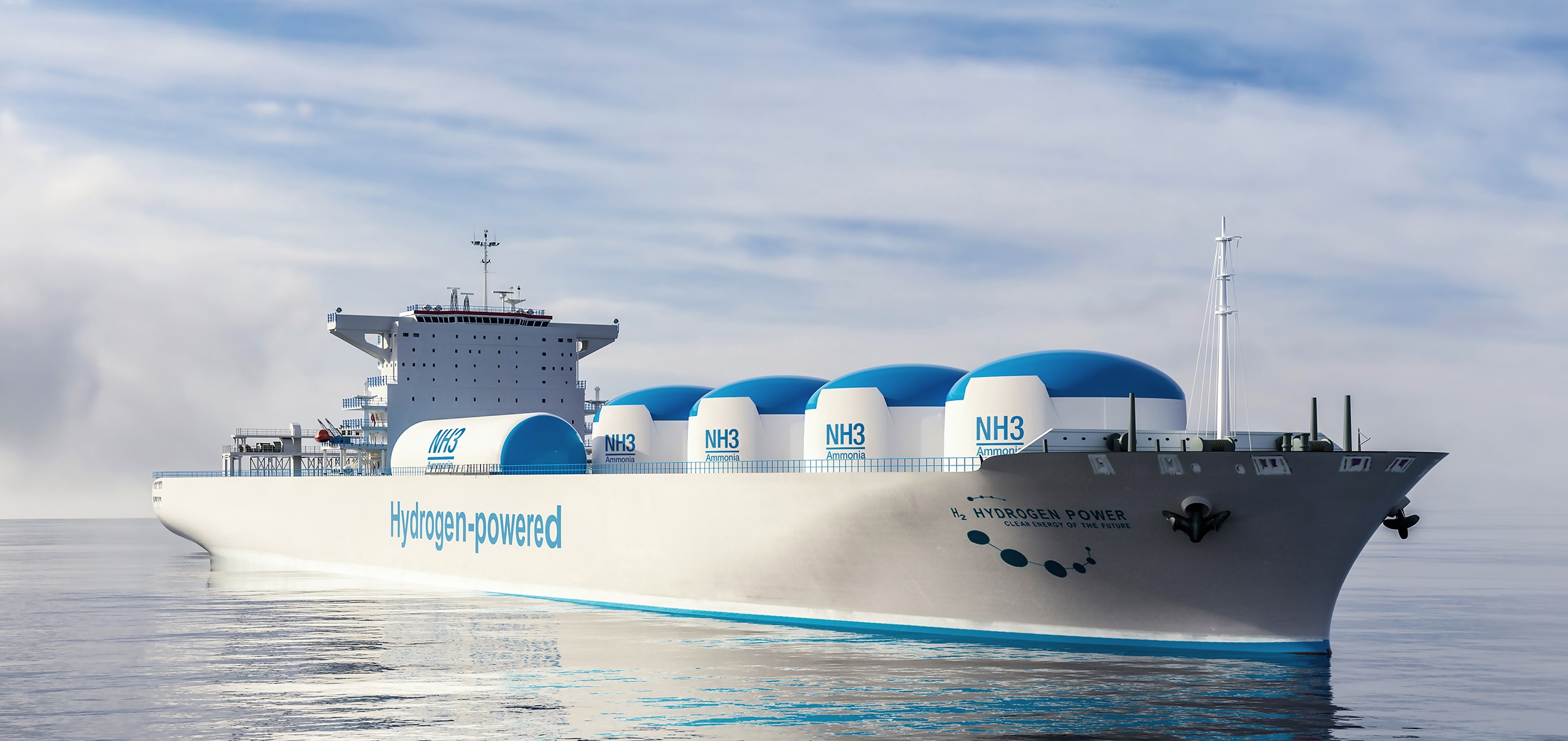 Hydrogen Forecast to 2050