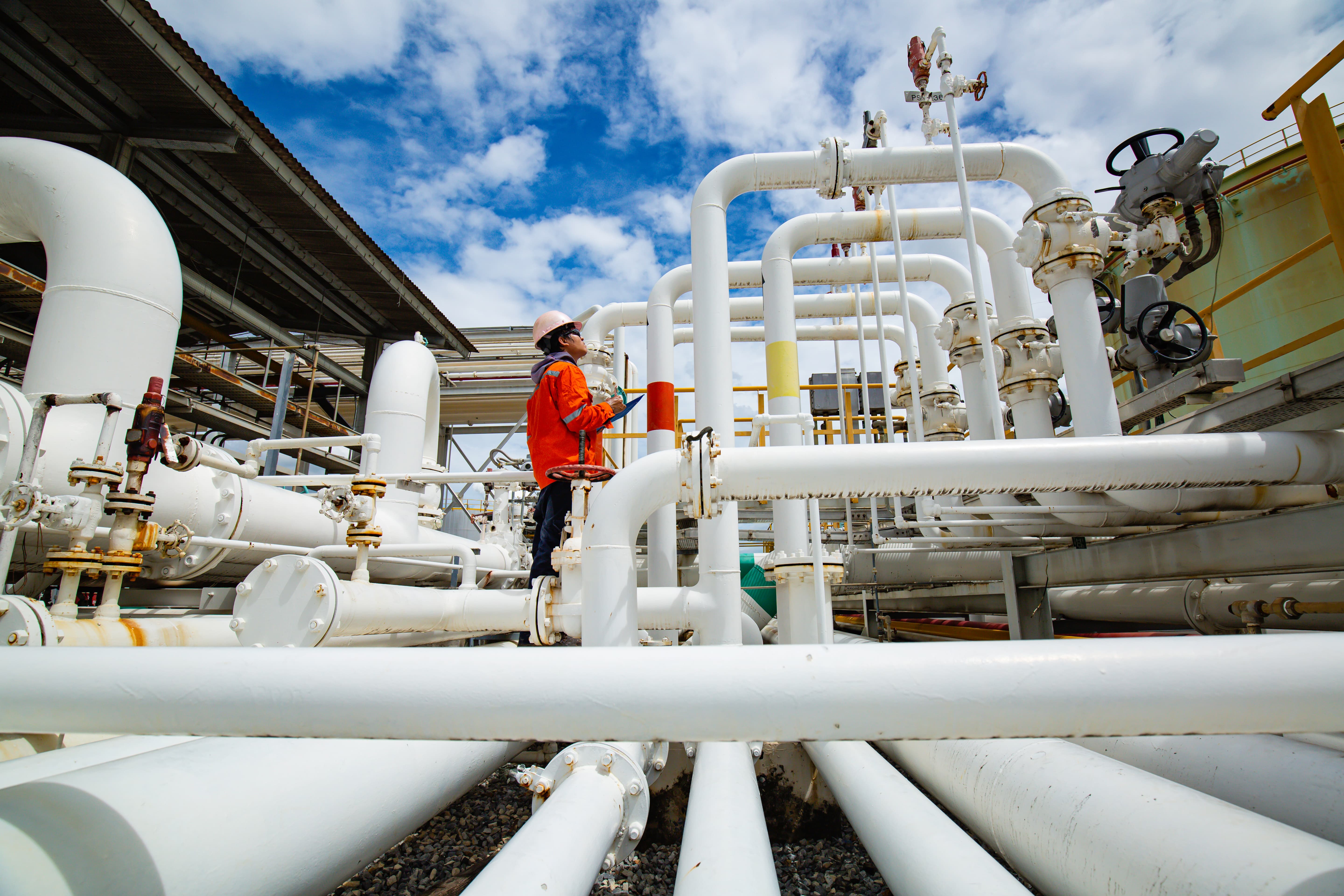 Risk management software – Managing CCS risks and decarbonization efforts