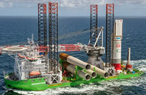 Sesam for Transport and Installation