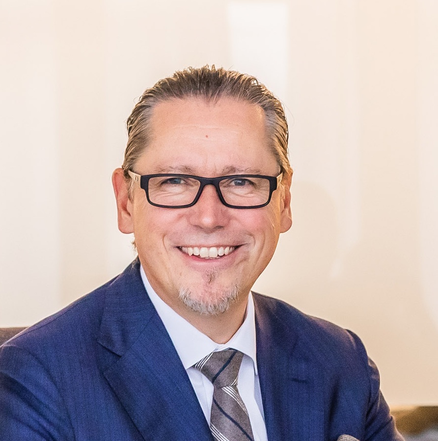 Remi Eriksen, Group President and CEO of DNV and Chief Executive Officer of the Det Norske Veritas Foundation