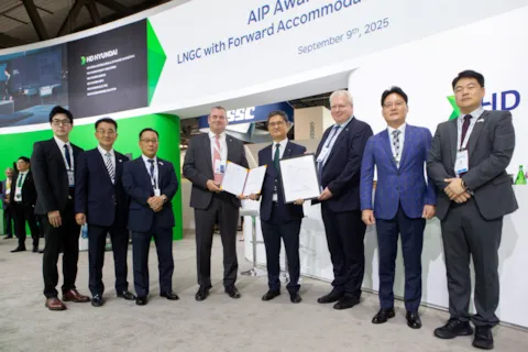 AiP HHI WAPS Gastech
