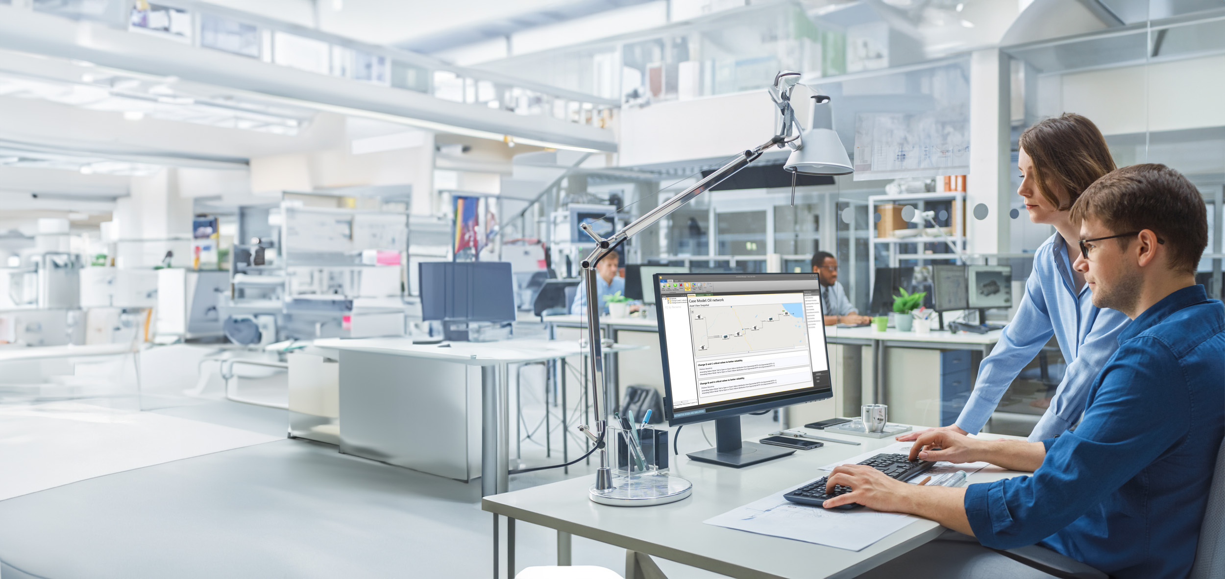 Maros and Taro extension/add-on: Sensitivity Manager for performing “what-if” RAM analysis