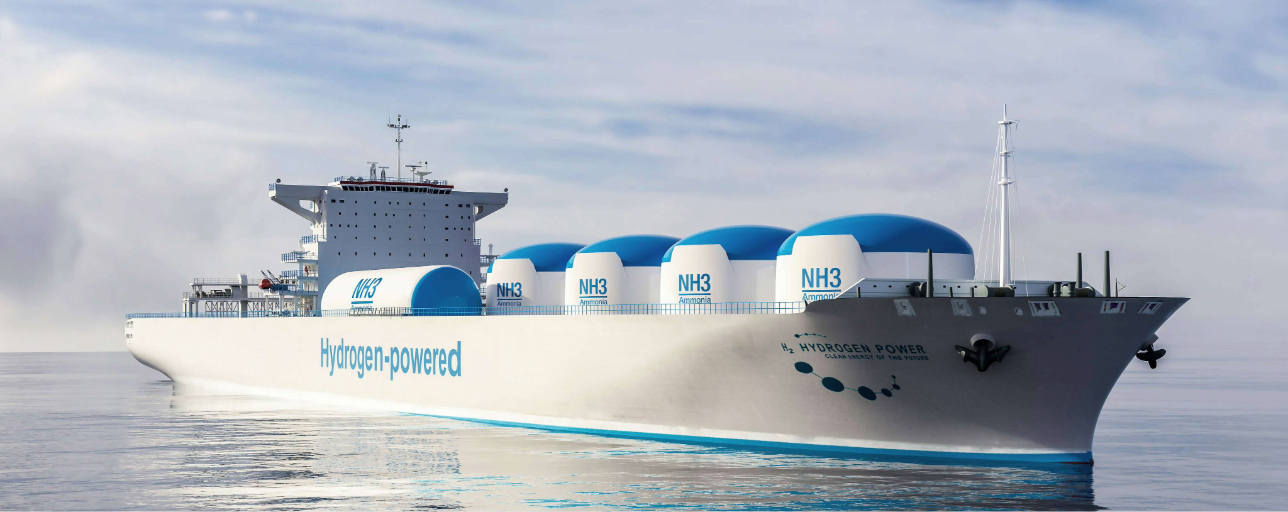 DNV study for EMSA calls for design‑based safety approach for hydrogen‑fuelled ships