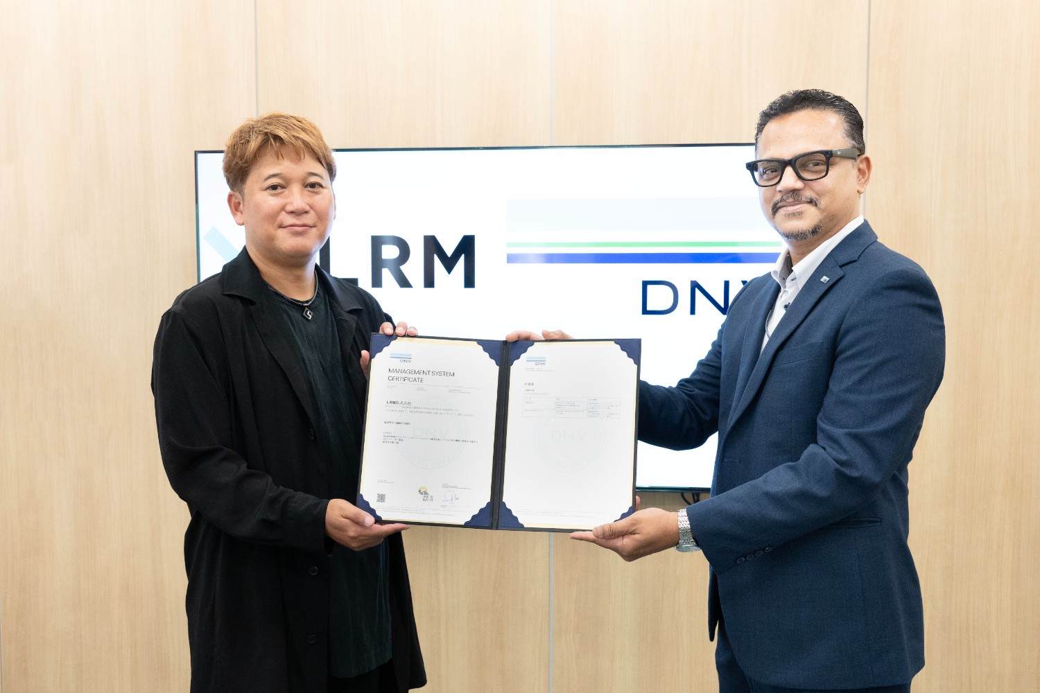 iso/iec certificate release