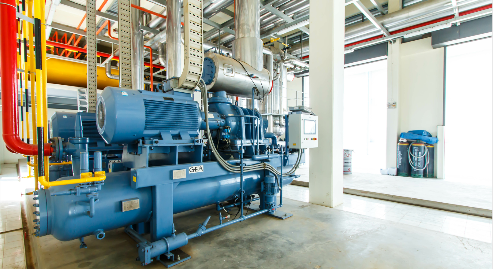 Webinar: Compressor modelling power tools in Synergi Gas