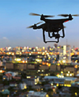 Podcast: Drones industry distruptors