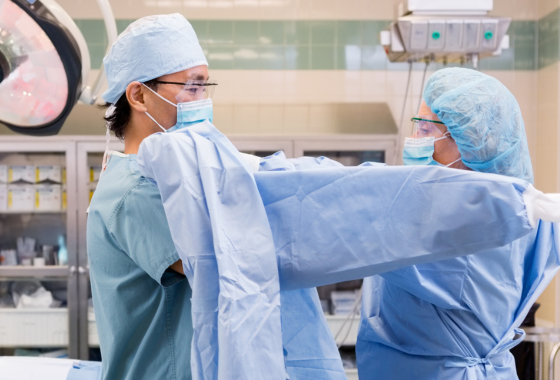 Certified Healthcare Infection Prevention Professional (CHIPP)