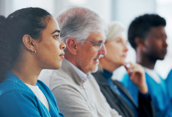 Healthcare Training and Education