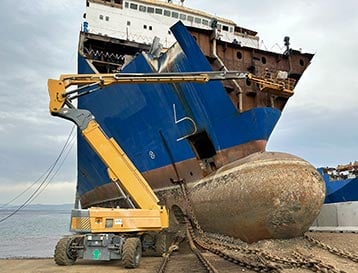 Hong Kong Convention and how to obtain IHM certification for ship recycling