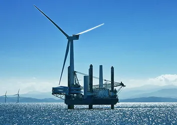 Offshore Wind Vessels in the U.S.
