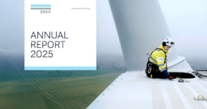 Annual report 2025 cover image