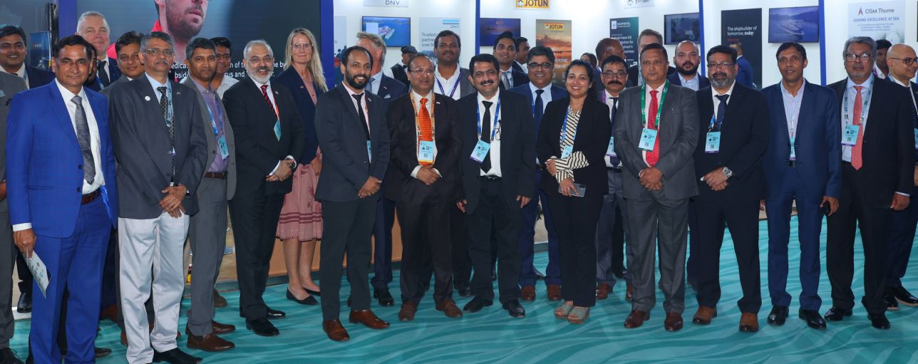 Championing the nation’s bold maritime vision at India Maritime Week 2025