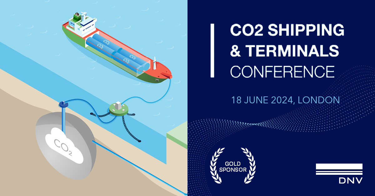 CO2 Shipping & Terminals Conference