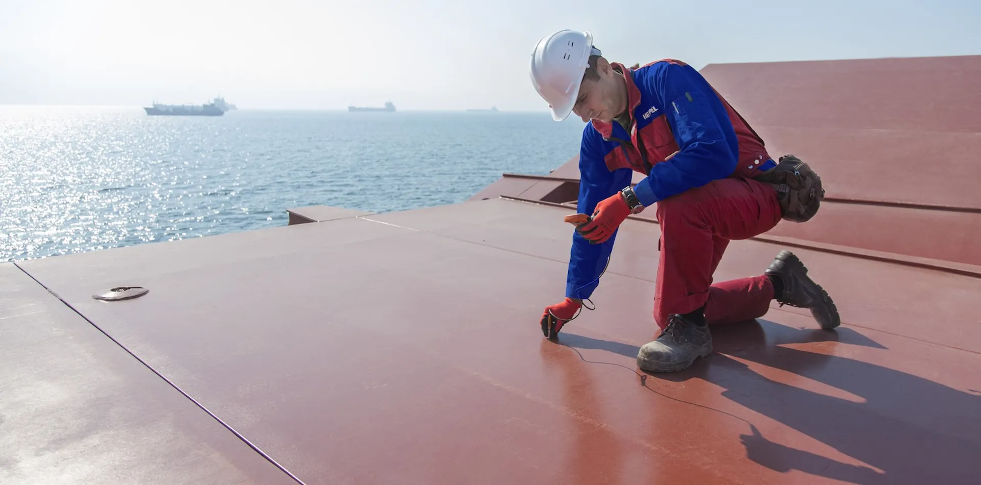 DNV strengthens trust and supports maritime decarbonization through independent verification of Hempel’s Coating Solutions