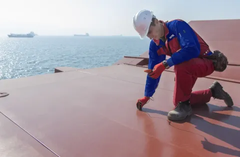 DNV strengthens trust and supports maritime decarbonization through independent verification of Hempel’s Coating Solutions