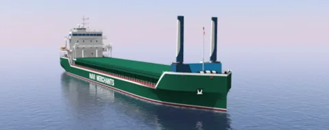 DNV to class MPV newbuilds at Mazagon Dock Shipbuilders