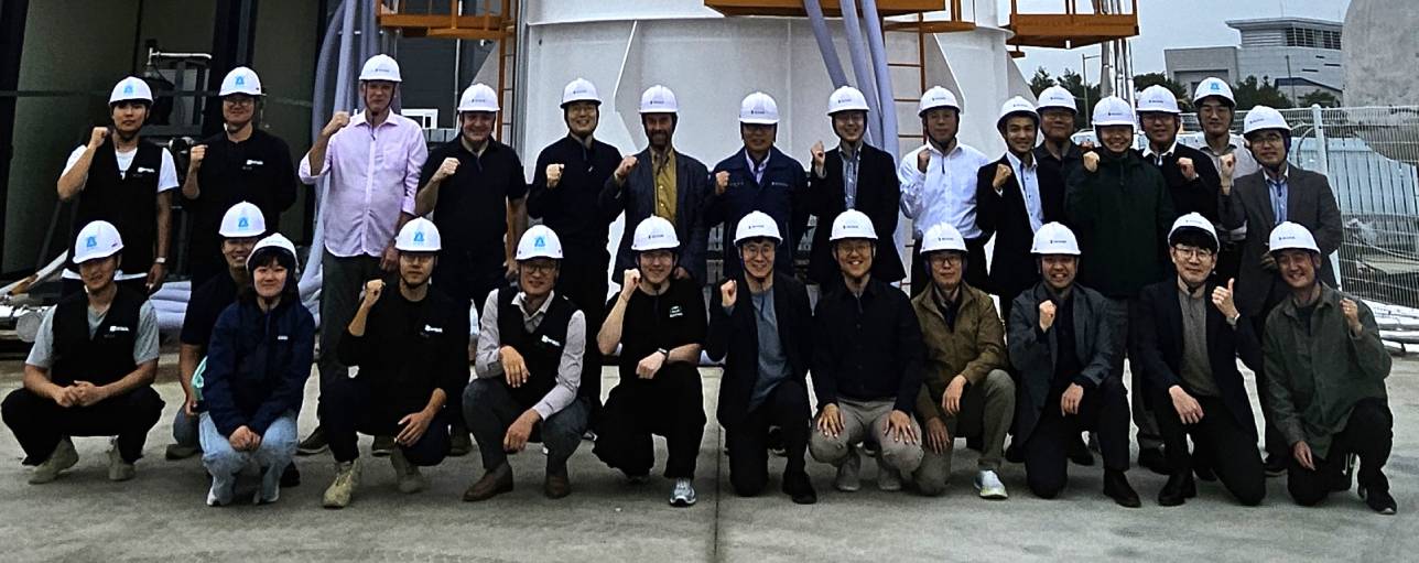 DNV Awards Approval in Principle to KSOE banner